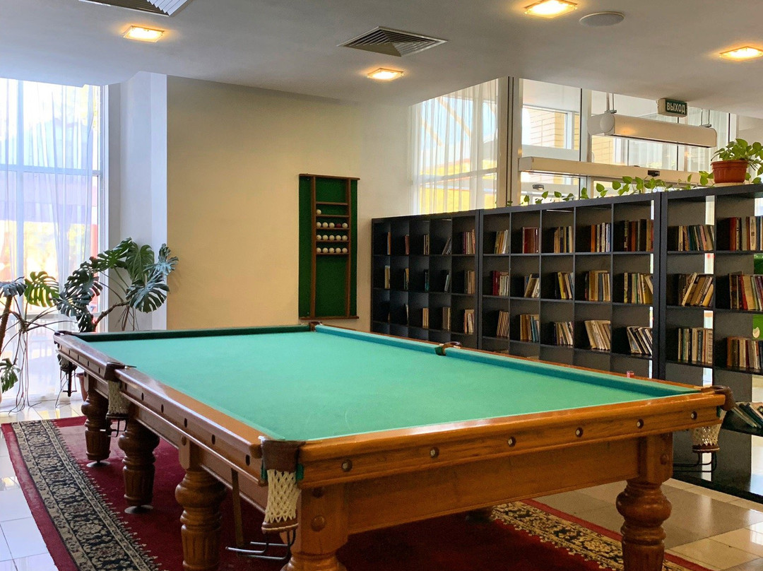 Club Hotel Vosresenskoye主图