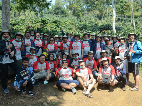 Sabana Coffee Adventure-万隆必去景点