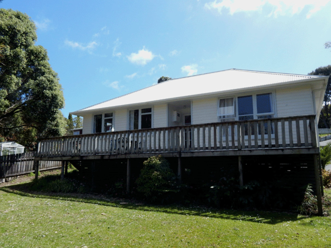 Cheviot Park Motor Lodge主图