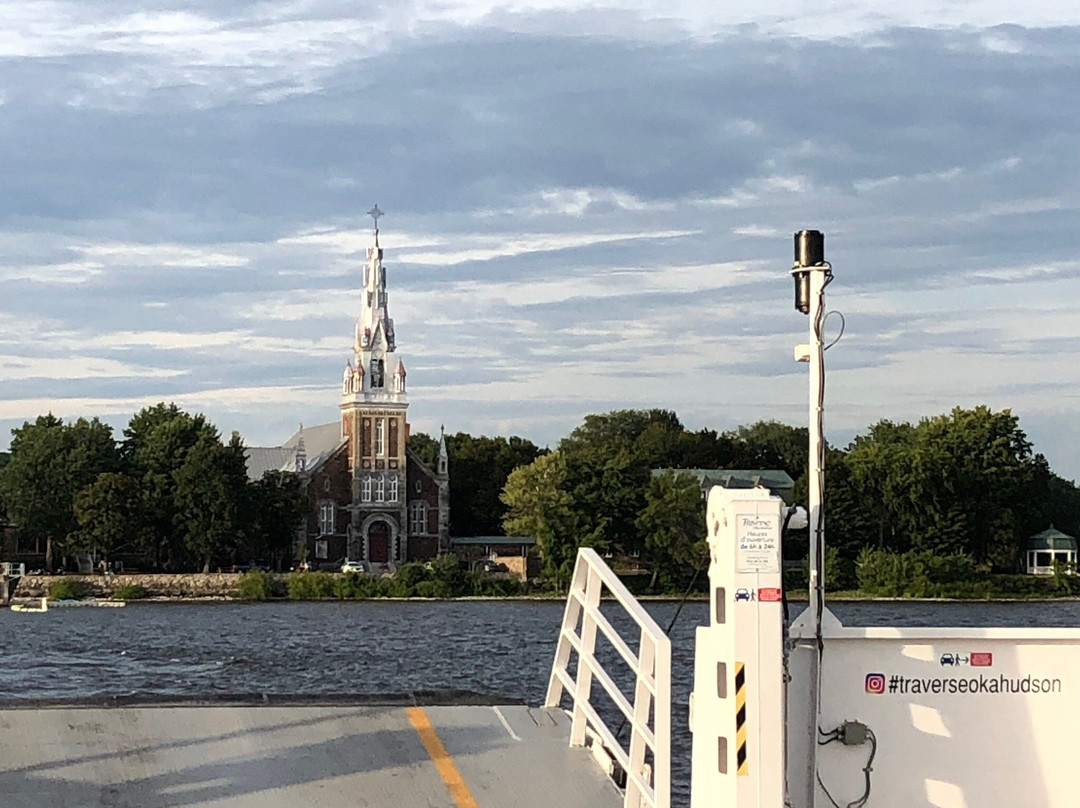 Traverse Oka-Hudson-Oka必去景点