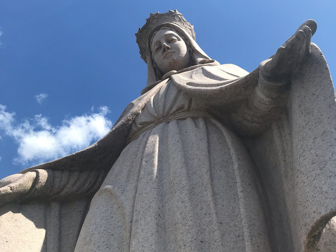 Our Lady of Lebanon Shrine-North Jackson必去景点