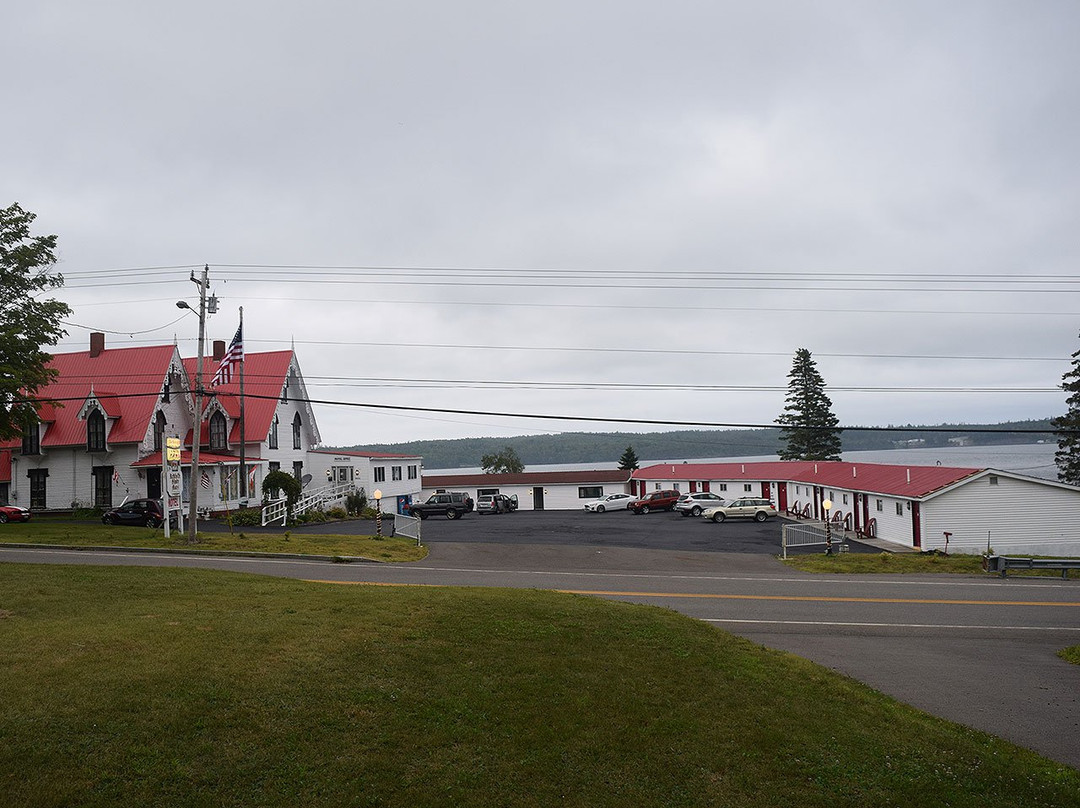 Redclyffe Shore Motor Inn主图