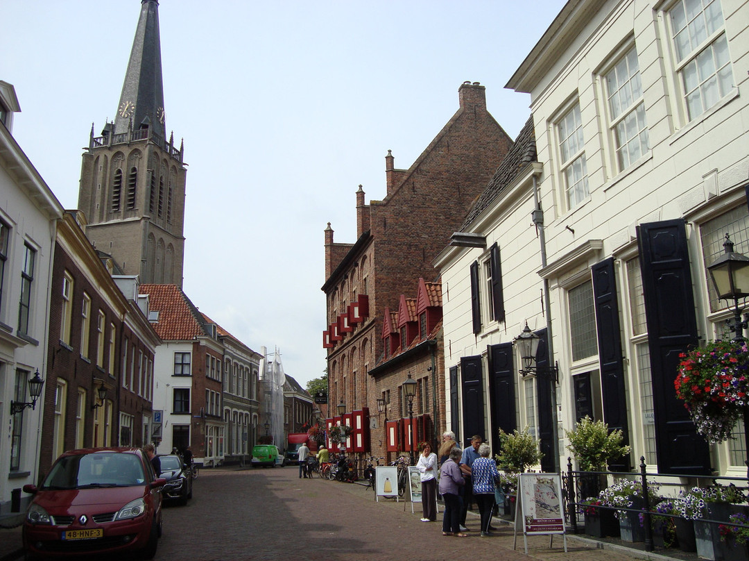 Doesburger Grotekerk of Martinikerk景点图片