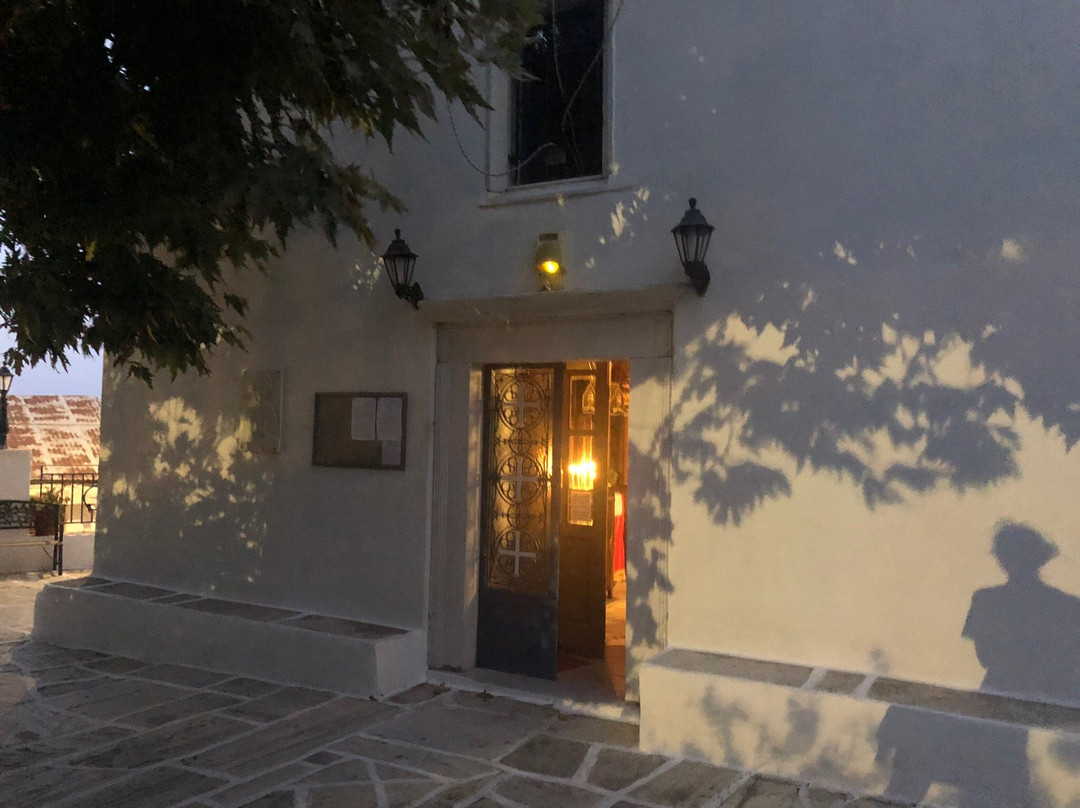 Agia Marina Church景点图片