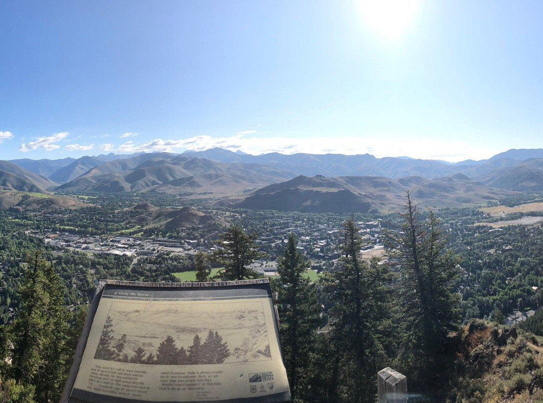 Bald Mountain Trail-森瓦利必去景点