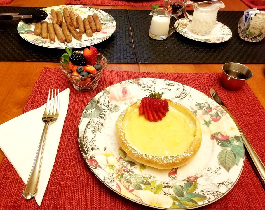 Mirabelle Bed and Breakfast主图