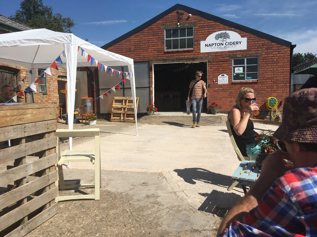 Napton Cidery-Napton-on-the-Hill必去景点