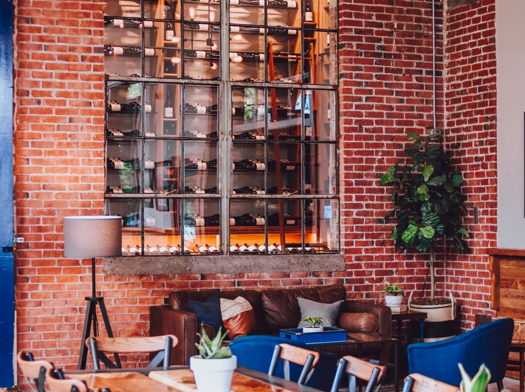 Elizabeth Chambers Cellar-麦克明维尔必去景点