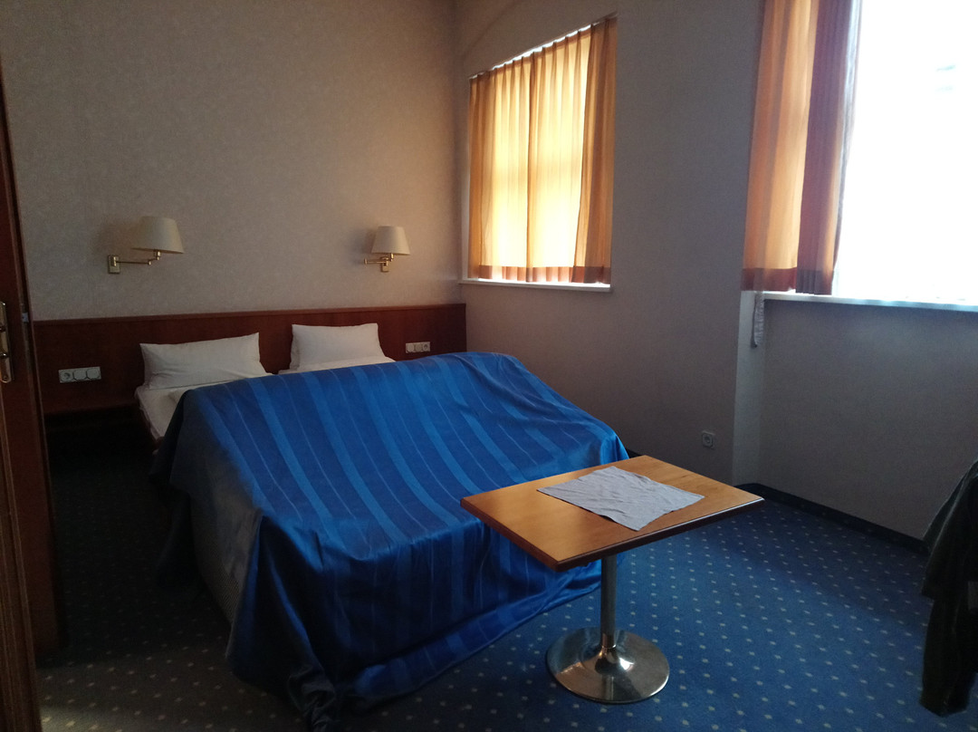 塞勒姆酒店住宿-Schwanen