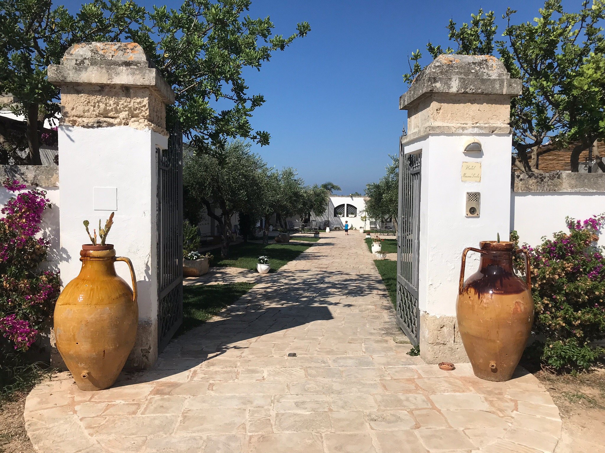 Hotel Masseria L'Ovile-官方