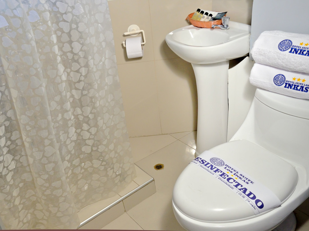 Hotel Suite Los Inkas主图