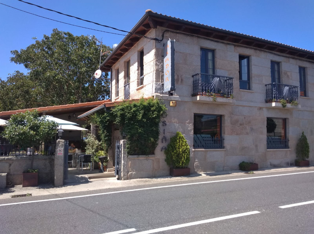 Pazo De Bentraces主图