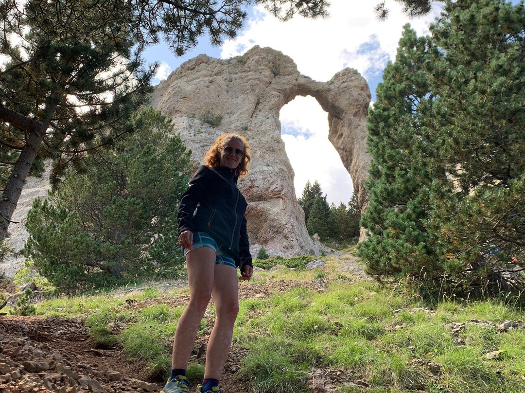 Arco de Piedrafita景点图片