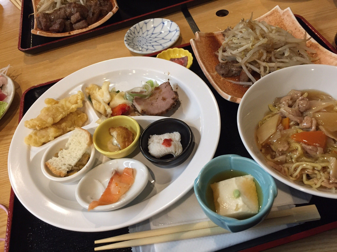 Morino Onsen Hotel主图