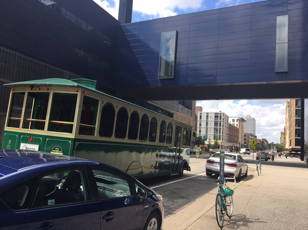 Twin Cities Trolley-明尼阿波利斯必去景点