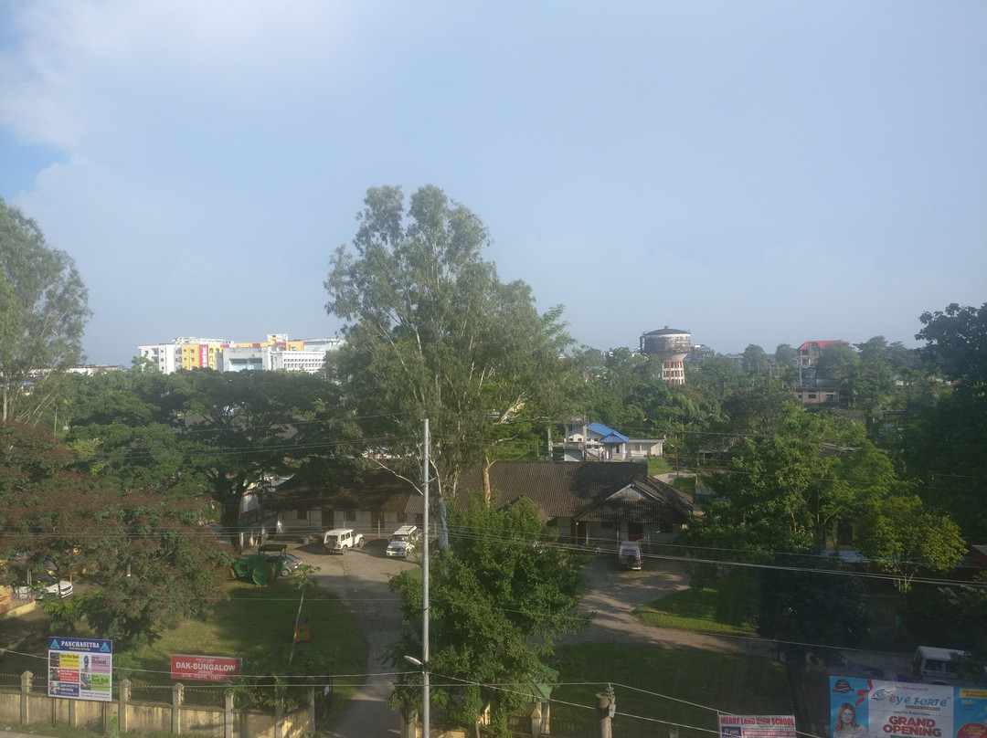 Prism A Boutique Hotel主图