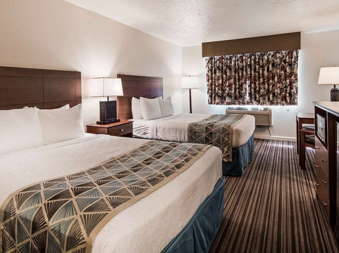 克洛维斯科尔贝斯特韦斯特酒店主图