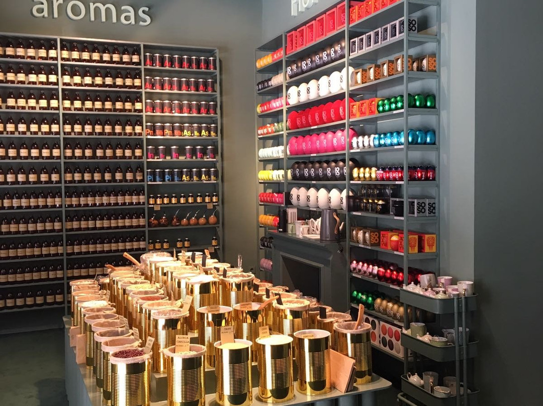 SOSO Store-穆尔西亚必去景点