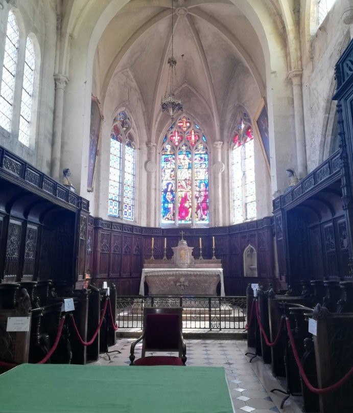 Eglise Saint-Genest景点图片