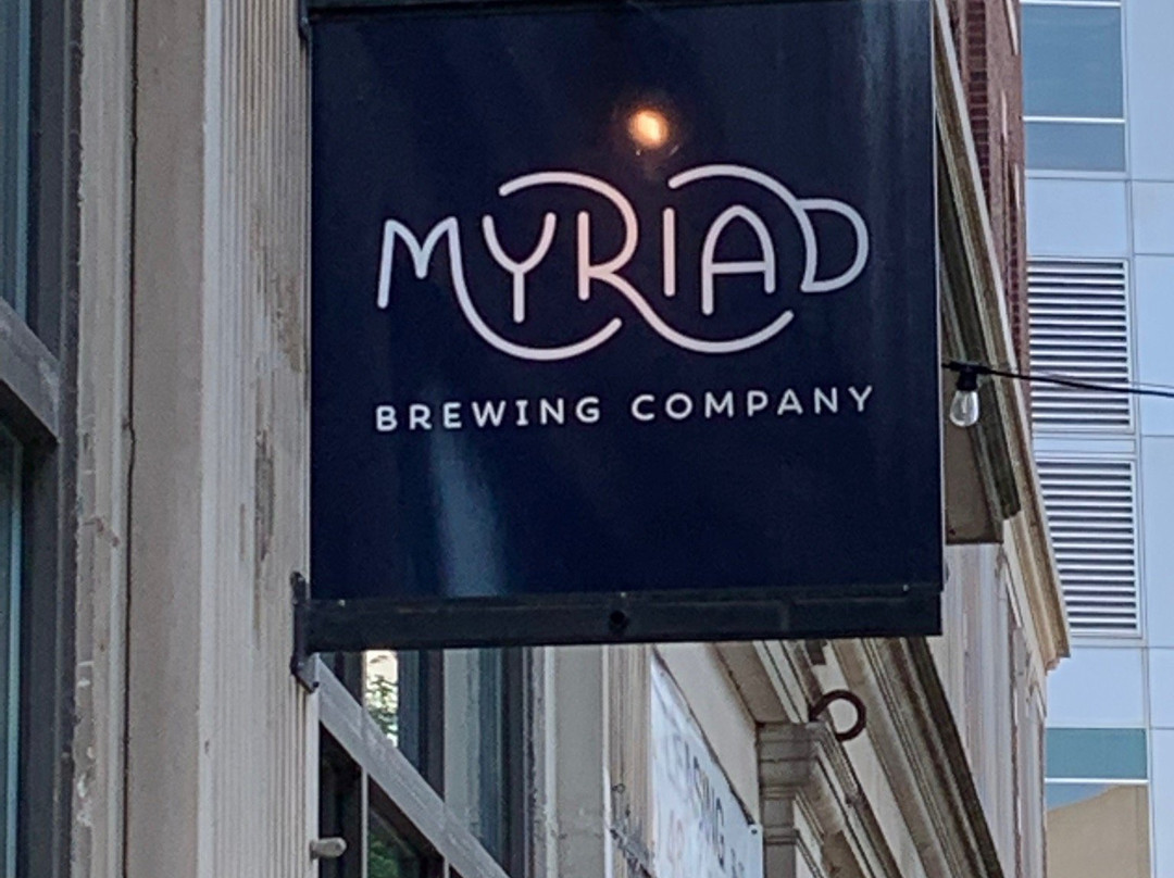 Myriad Brewing Company-埃文斯维尔必去景点