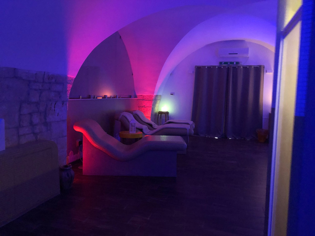 Templum Salutaris Spa-Acquaviva delle Fonti必去景点