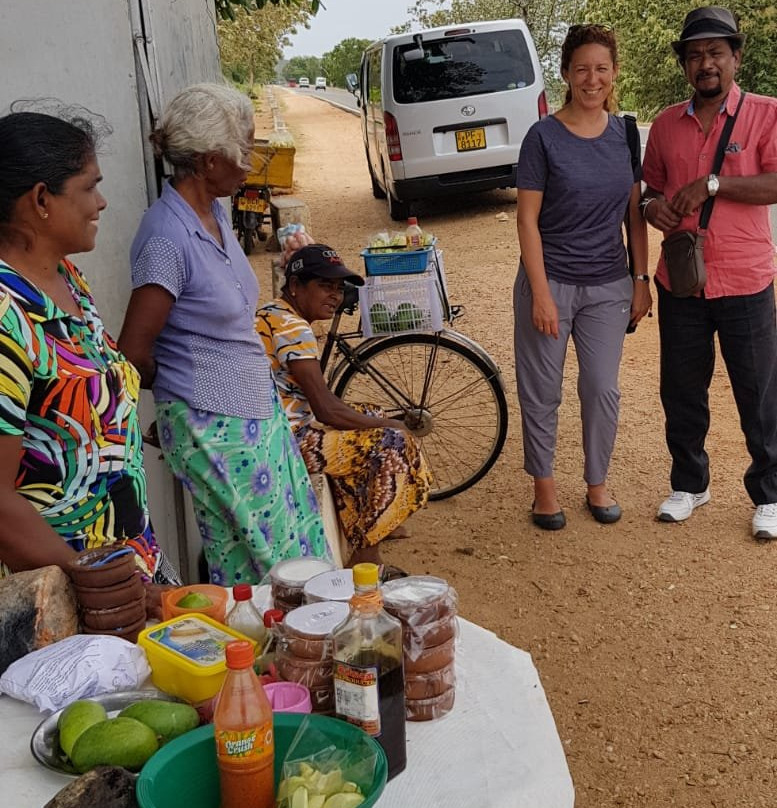 Dimbulagala Monastery-波隆纳鲁瓦必去景点