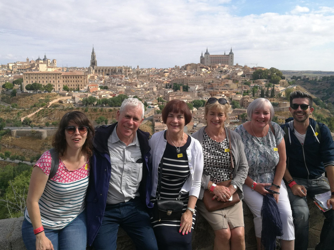 The Pack Language Experience in Madrid-马德里必去景点
