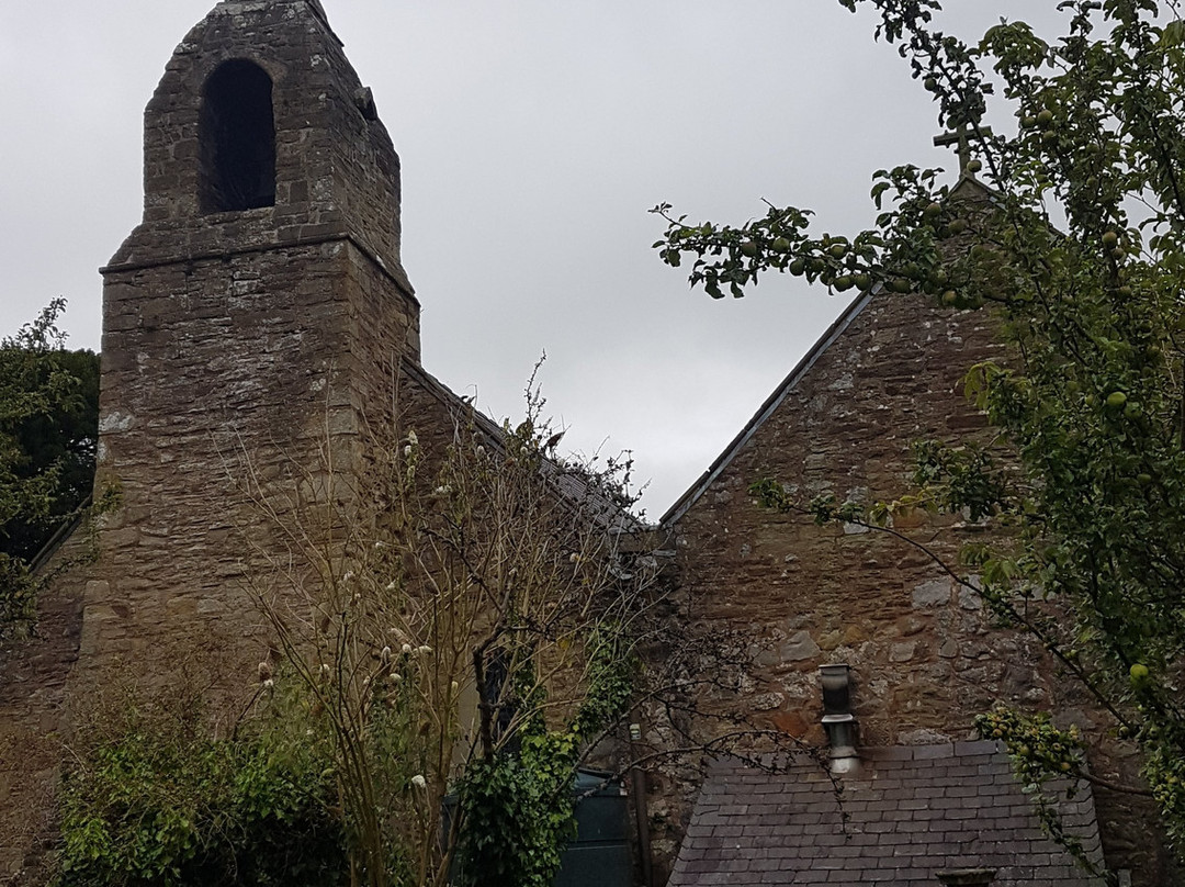 Llanasa Parish Church景点图片