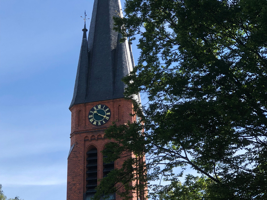 Erlöserkirche-罗森海姆必去景点