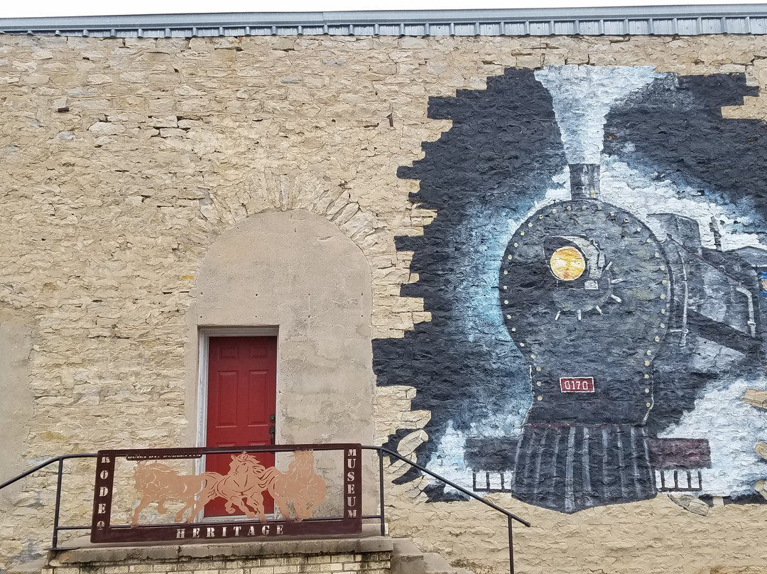 Dublin Rodeo Heritage Museum-Dublin必去景点