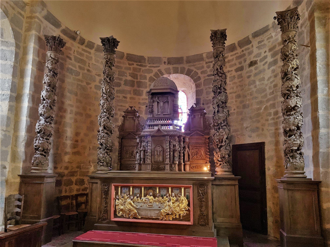 Eglise Saint-Etienne景点图片
