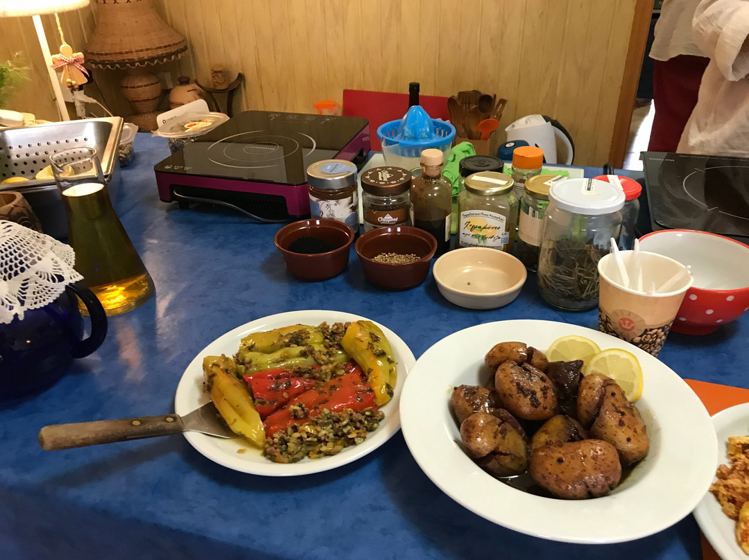 Traveling Spoon-锡罗斯必去景点