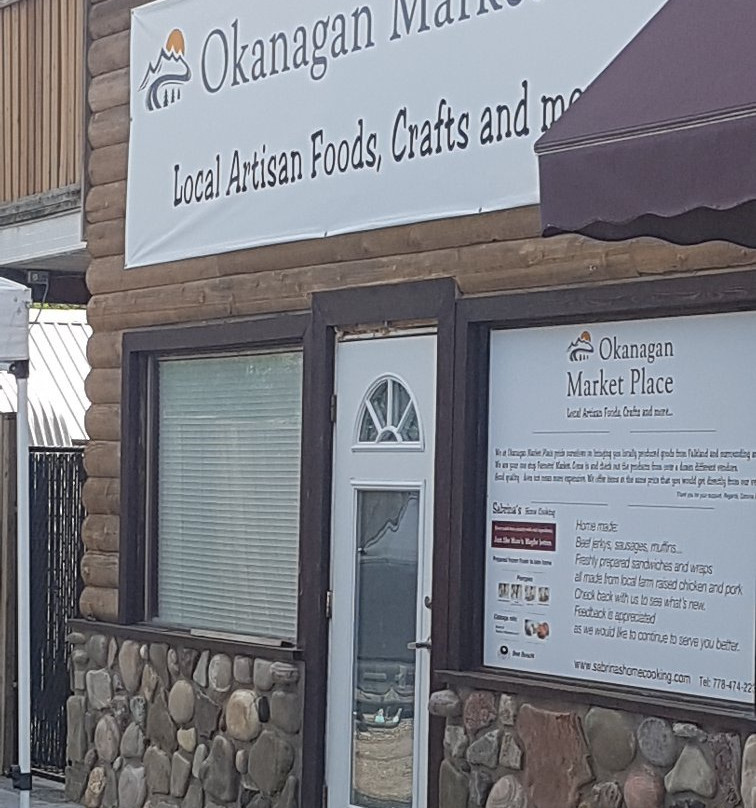 Okanagan Market Place-Falkland必去景点