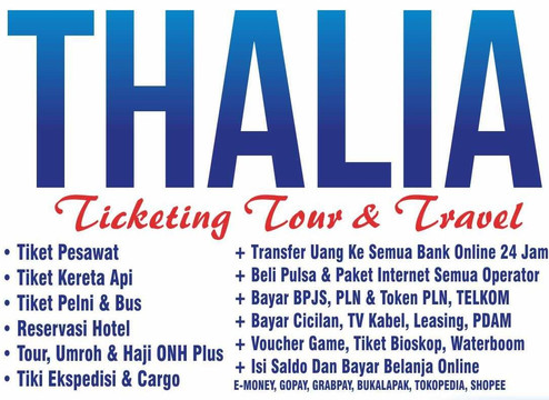 THALIA TICKETING TOUR & TRAVEL SERVICE-巴纽旺宣必去景点