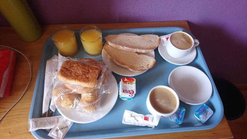 Hostal Las Abadias主图