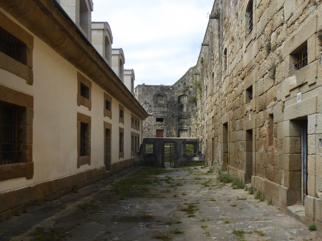 CASTELO DE SAN FELIPE-费罗尔必去景点