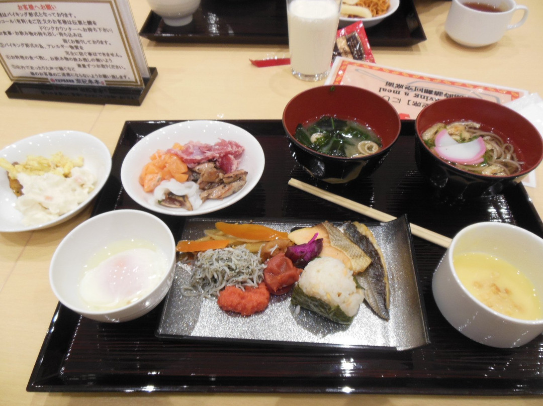Oedo Onsen Monogatari Nanki Kushimoto主图