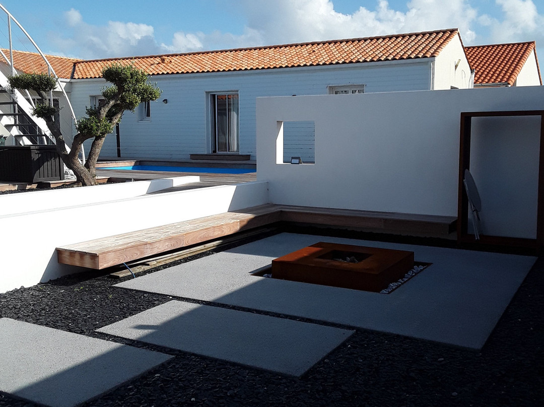 Chambre D'hotes Belle Mer主图