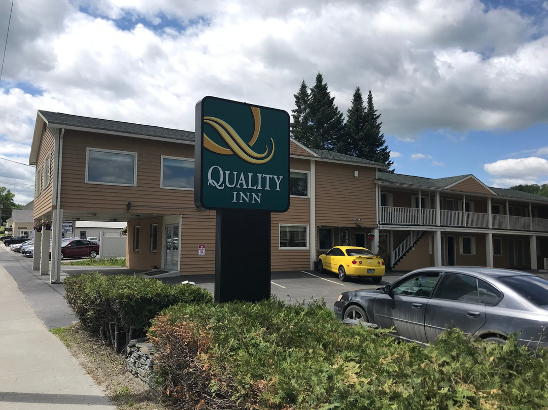 Quality Inn Barre/Montpelier主图