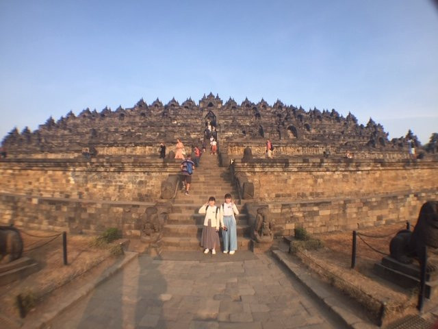 Javanava Travelcafe-Borobudur必去景点