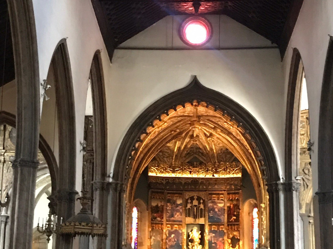 São Salvador Church-Santa Cruz必去景点