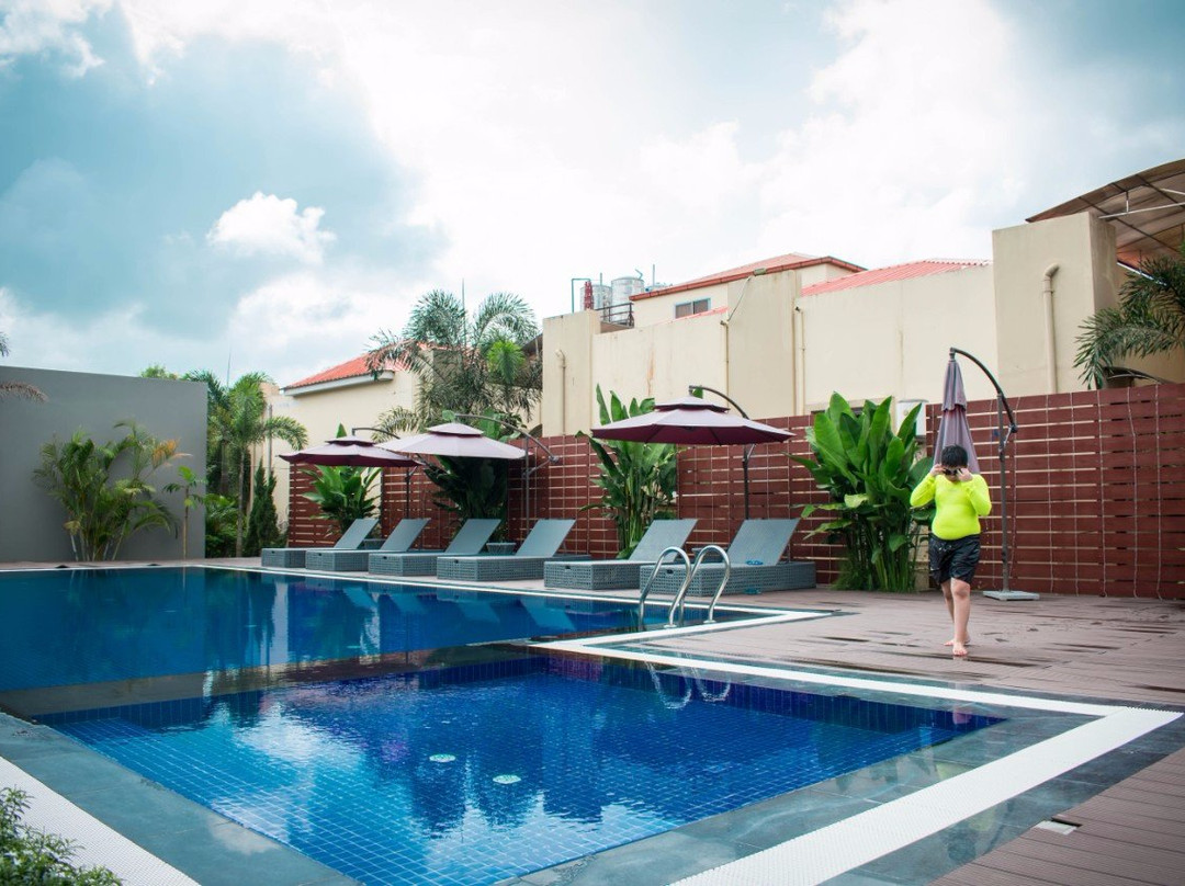 Kanbawza Hinthar Hotel主图
