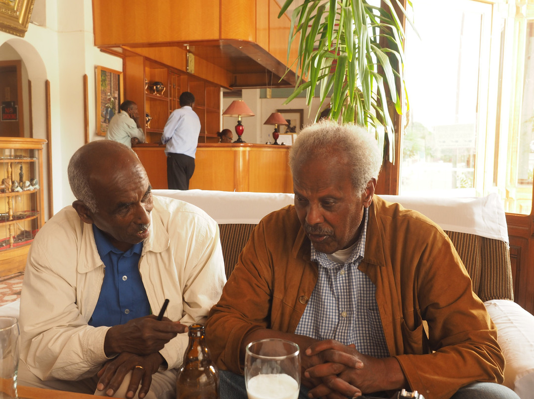 Sunshine Hotel Asmara主图