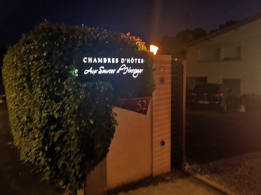 Benesse-Maremne酒店住宿-Aux Sources d'Hossegor