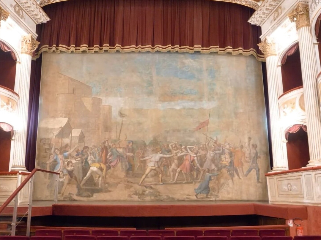 Teatro Comunale "regina Margherita"景点图片