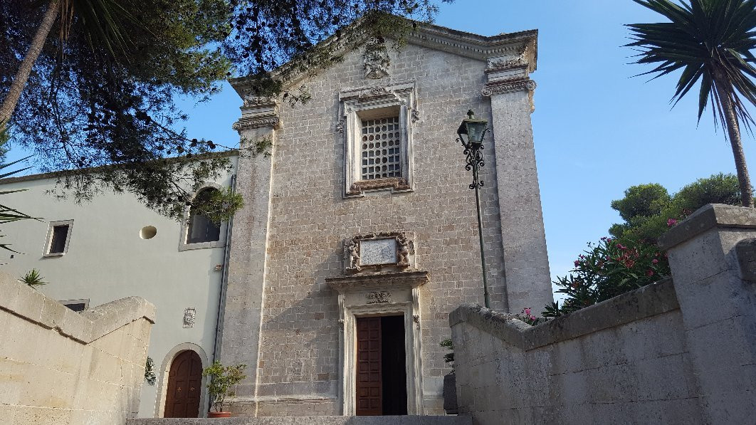 Santuario di Santa Maria dei Martiri景点图片