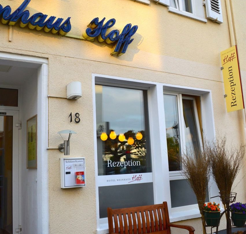 Hotel Weinhaus Hoff主图
