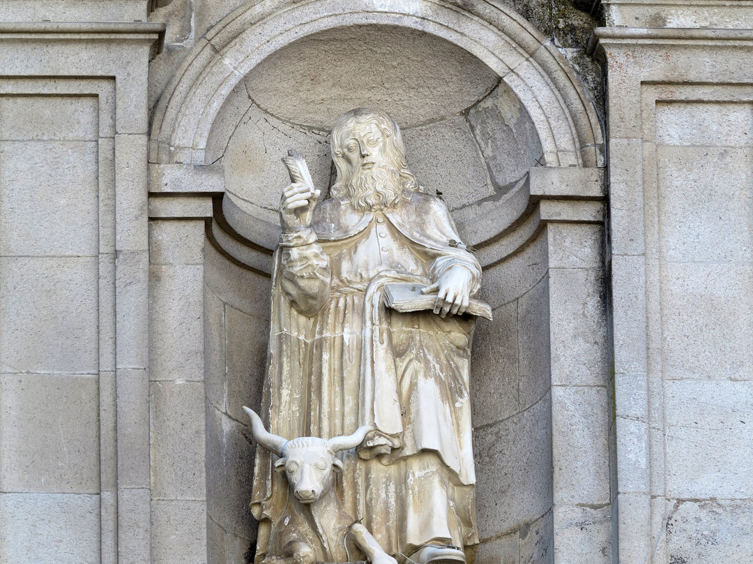 Sé Catedral de Viseu-维塞乌必去景点