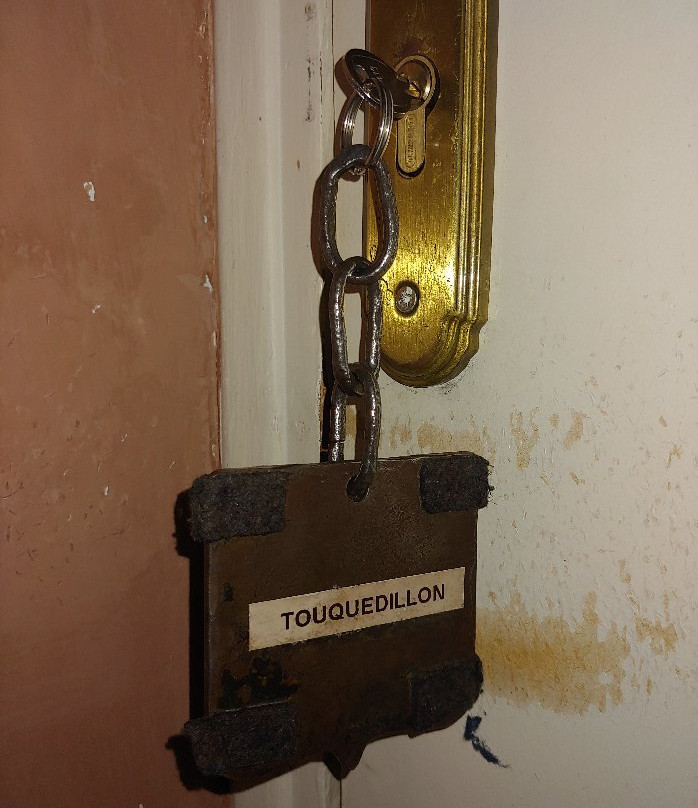 Le Gargantua Chinon-希农必去景点