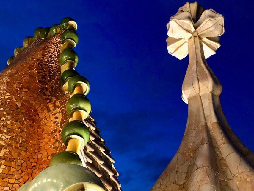 The Barcelona Feeling-巴塞罗那必去景点